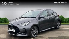 Toyota Yaris 1.5 Hybrid Excel 5dr CVT Hybrid Hatchback